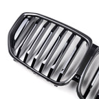 Kies-Motorsports MHC MHC+ BMW G05 LCI X5 Single Slat Pre Preg Carbon Fibre Front Grille