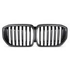 Kies-Motorsports MHC MHC+ BMW G05 LCI X5 Single Slat Pre Preg Carbon Fibre Front Grille