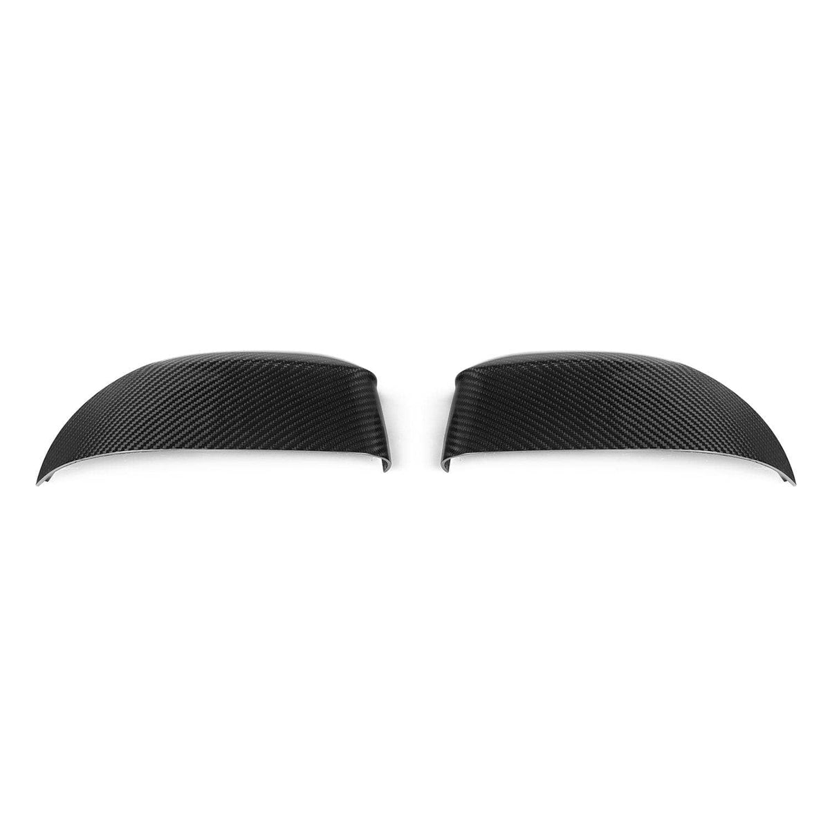 Kies-Motorsports MHC MHC+ BMW G05 X5 Pre Preg Carbon Fibre OEM Style Mirror Cover