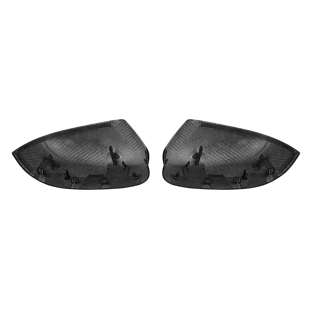 Kies-Motorsports MHC MHC+ BMW G05 X5 Pre Preg Carbon Fibre OEM Style Mirror Cover