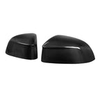 Kies-Motorsports MHC MHC+ BMW G05 X5 Pre Preg Carbon Fibre OEM Style Mirror Cover