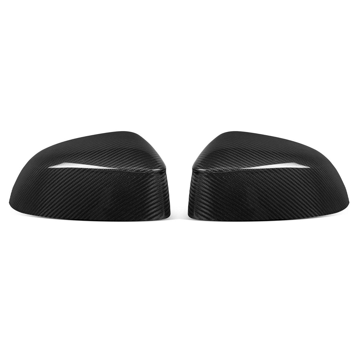 Kies-Motorsports MHC MHC+ BMW G05 X5 Pre Preg Carbon Fibre OEM Style Mirror Cover Main image