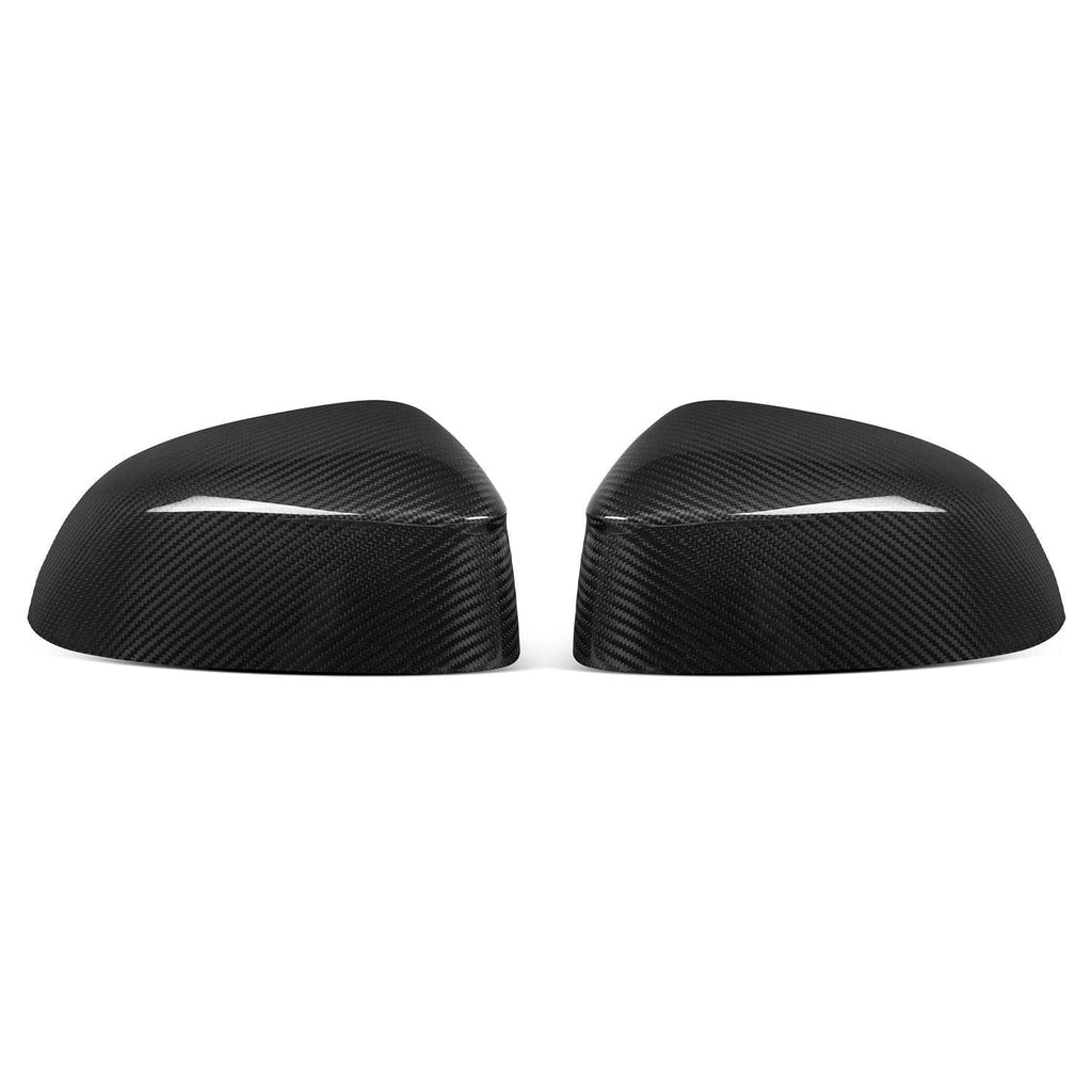 Kies-Motorsports MHC MHC+ BMW G05 X5 Pre Preg Carbon Fibre OEM Style Mirror Cover