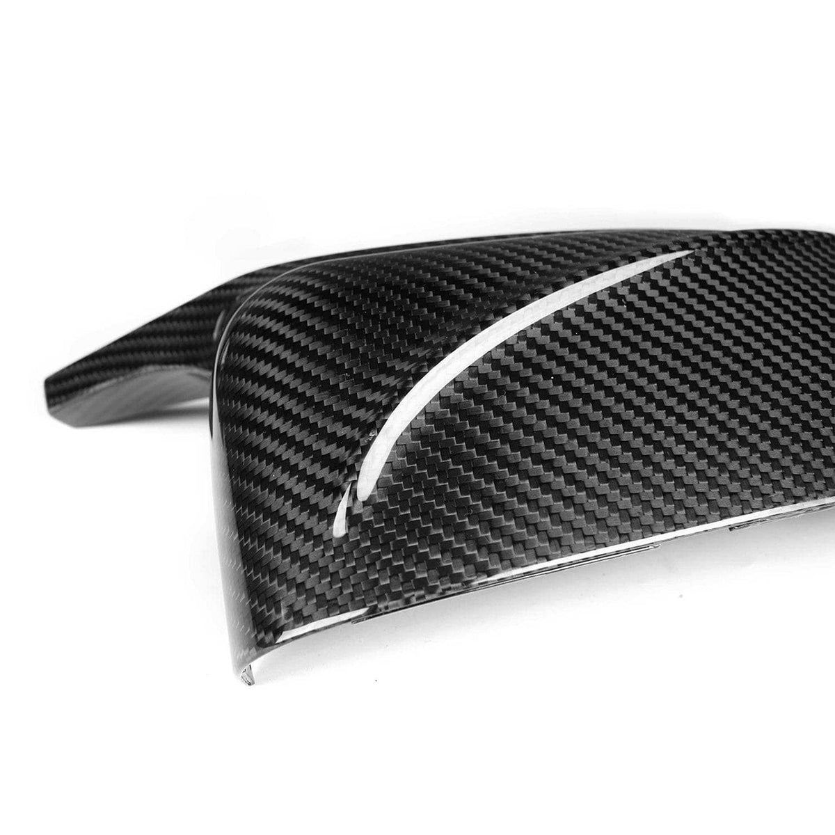 Kies-Motorsports MHC MHC+ BMW G05 X5 Pre Preg Carbon Fibre XM Style Mirror Cover