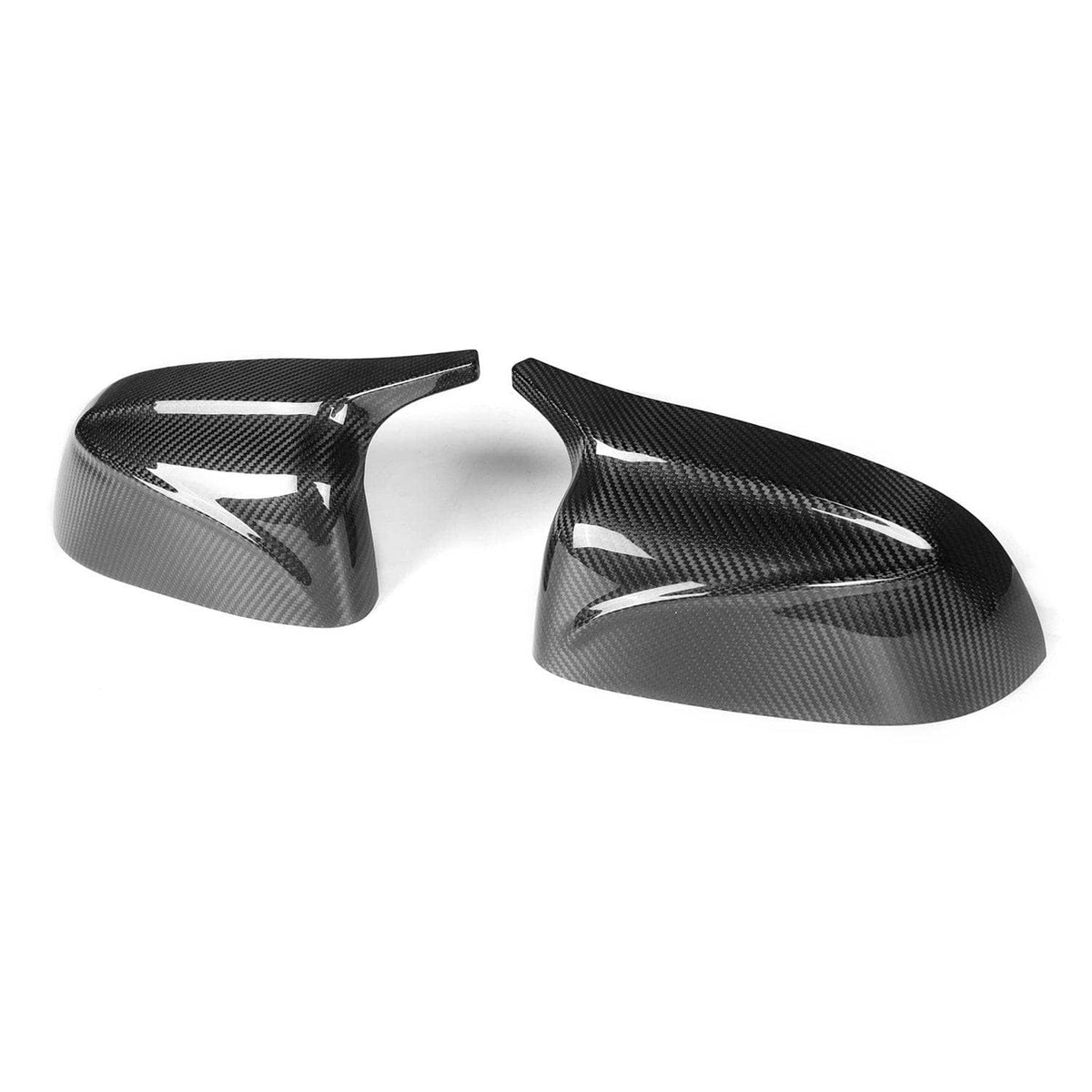 Kies-Motorsports MHC MHC+ BMW G05 X5 Pre Preg Carbon Fibre XM Style Mirror Cover