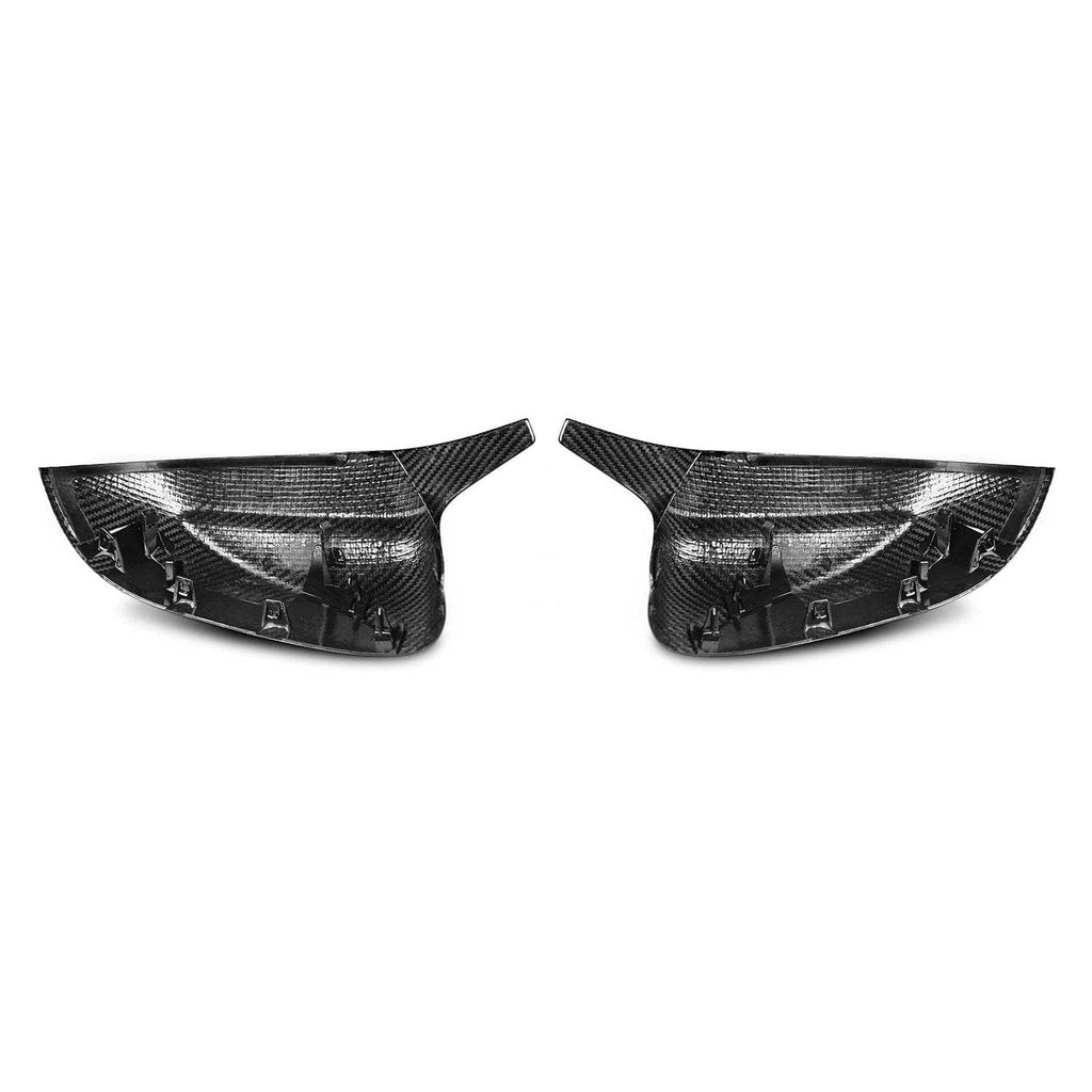 Kies-Motorsports MHC MHC+ BMW G05 X5 Pre Preg Carbon Fibre XM Style Mirror Cover