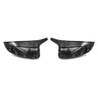 Kies-Motorsports MHC MHC+ BMW G05 X5 Pre Preg Carbon Fibre XM Style Mirror Cover