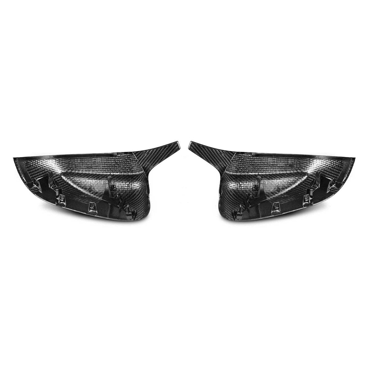 Kies-Motorsports MHC MHC+ BMW G05 X5 Pre Preg Carbon Fibre XM Style Mirror Cover