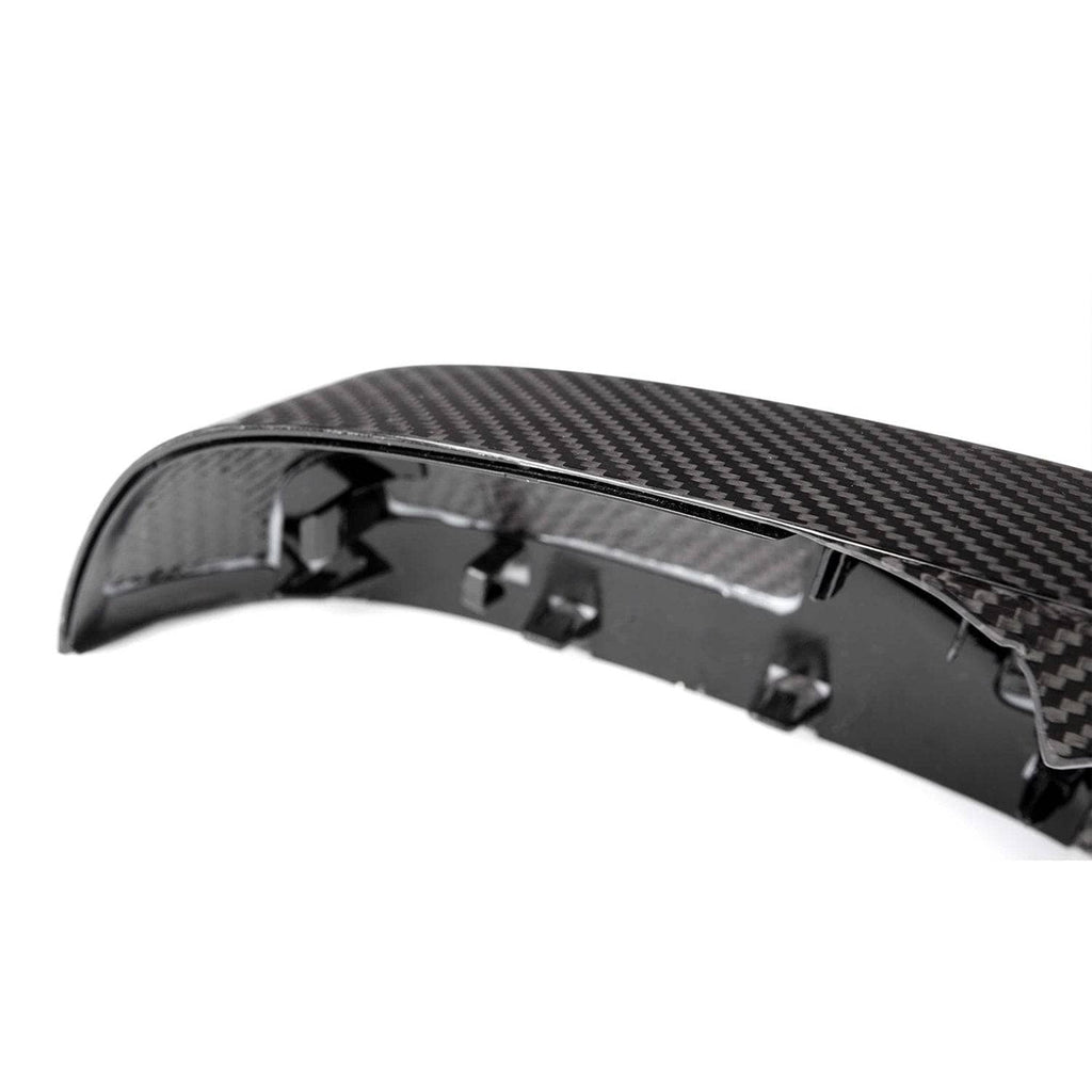 Kies-Motorsports MHC MHC+ BMW G05 X5 Pre Preg Carbon Fibre XM Style Mirror Cover