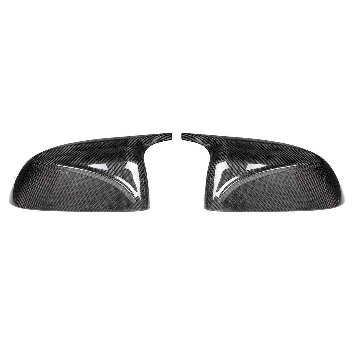 Kies-Motorsports MHC MHC+ BMW G05 X5 Pre Preg Carbon Fibre XM Style Mirror Cover Main image