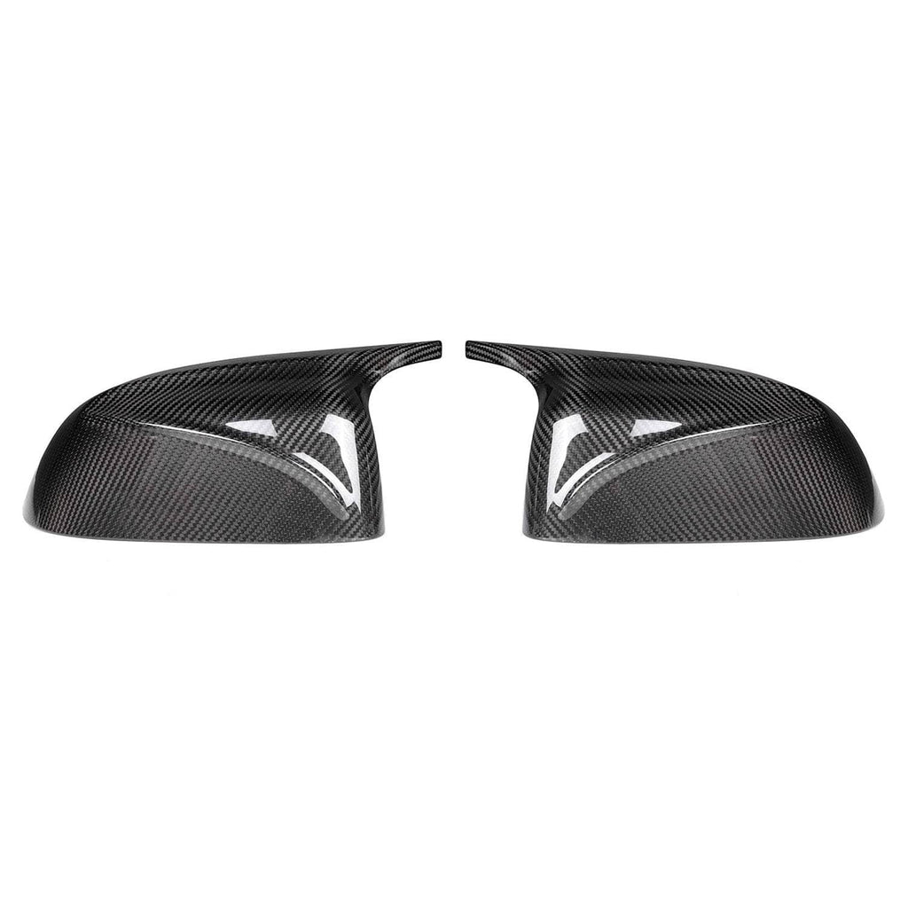 Kies-Motorsports MHC MHC+ BMW G05 X5 Pre Preg Carbon Fibre XM Style Mirror Cover
