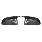 Kies-Motorsports MHC MHC+ BMW G05 X5 Pre Preg Carbon Fibre XM Style Mirror Cover