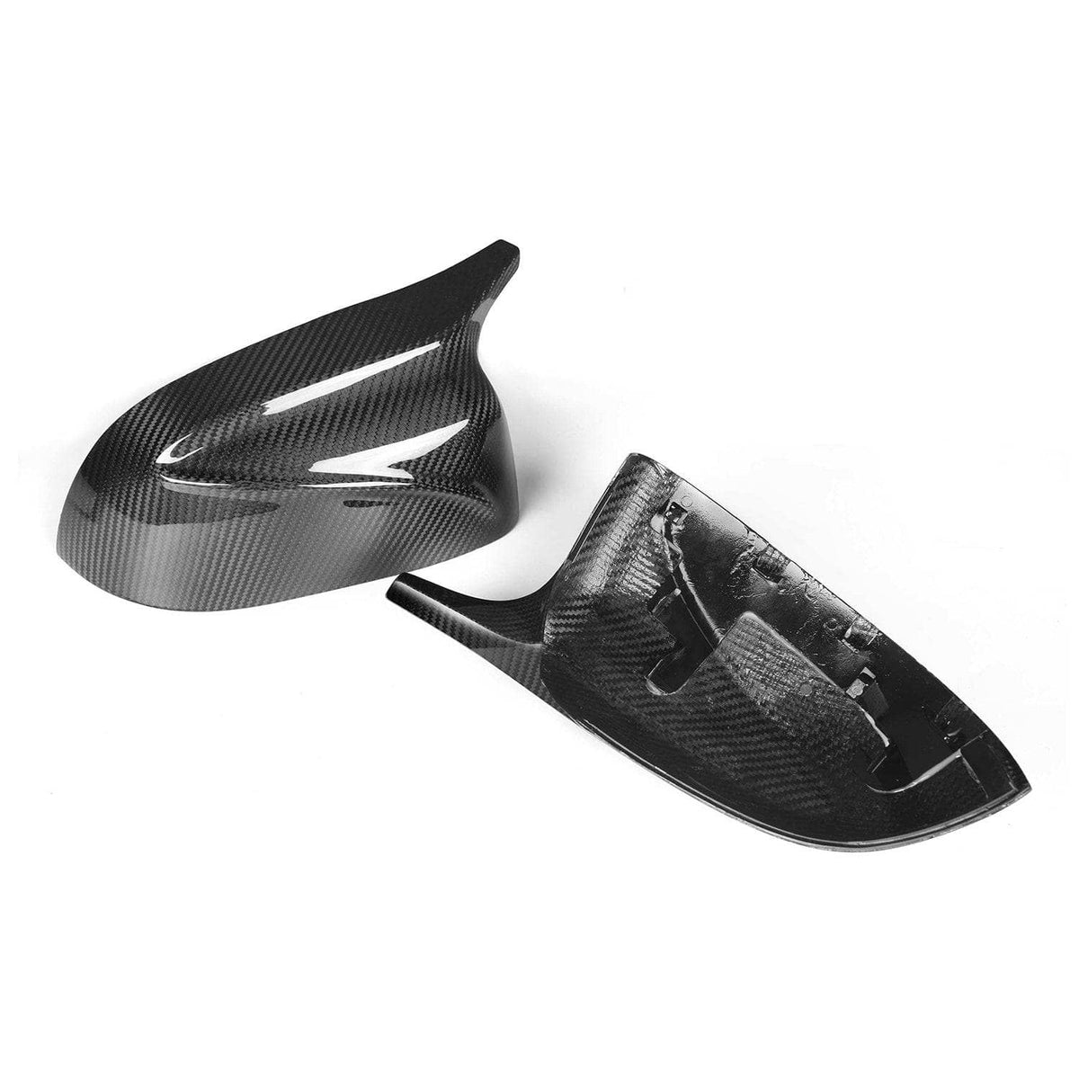 Kies-Motorsports MHC MHC+ BMW G05 X5 Pre Preg Carbon Fibre XM Style Mirror Cover