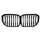 Kies-Motorsports MHC MHC+ BMW G05 X5 Single Slat Pre Preg Carbon Fibre Front Grille