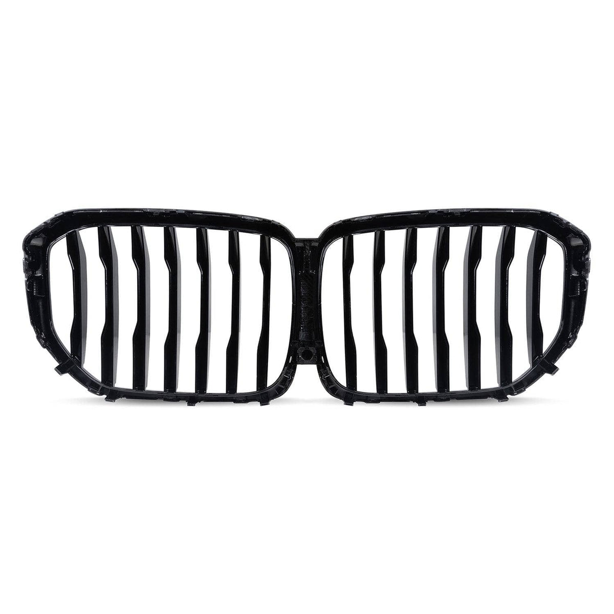 Kies-Motorsports MHC MHC+ BMW G05 X5 Single Slat Pre Preg Carbon Fibre Front Grille