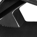 Kies-Motorsports MHC MHC+ BMW G06 LCI X6 Pre Preg Carbon Fibre Performance Style Front Air Ducts