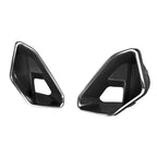 Kies-Motorsports MHC MHC+ BMW G06 LCI X6 Pre Preg Carbon Fibre Performance Style Front Air Ducts