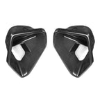 Kies-Motorsports MHC MHC+ BMW G06 LCI X6 Pre Preg Carbon Fibre Performance Style Front Air Ducts