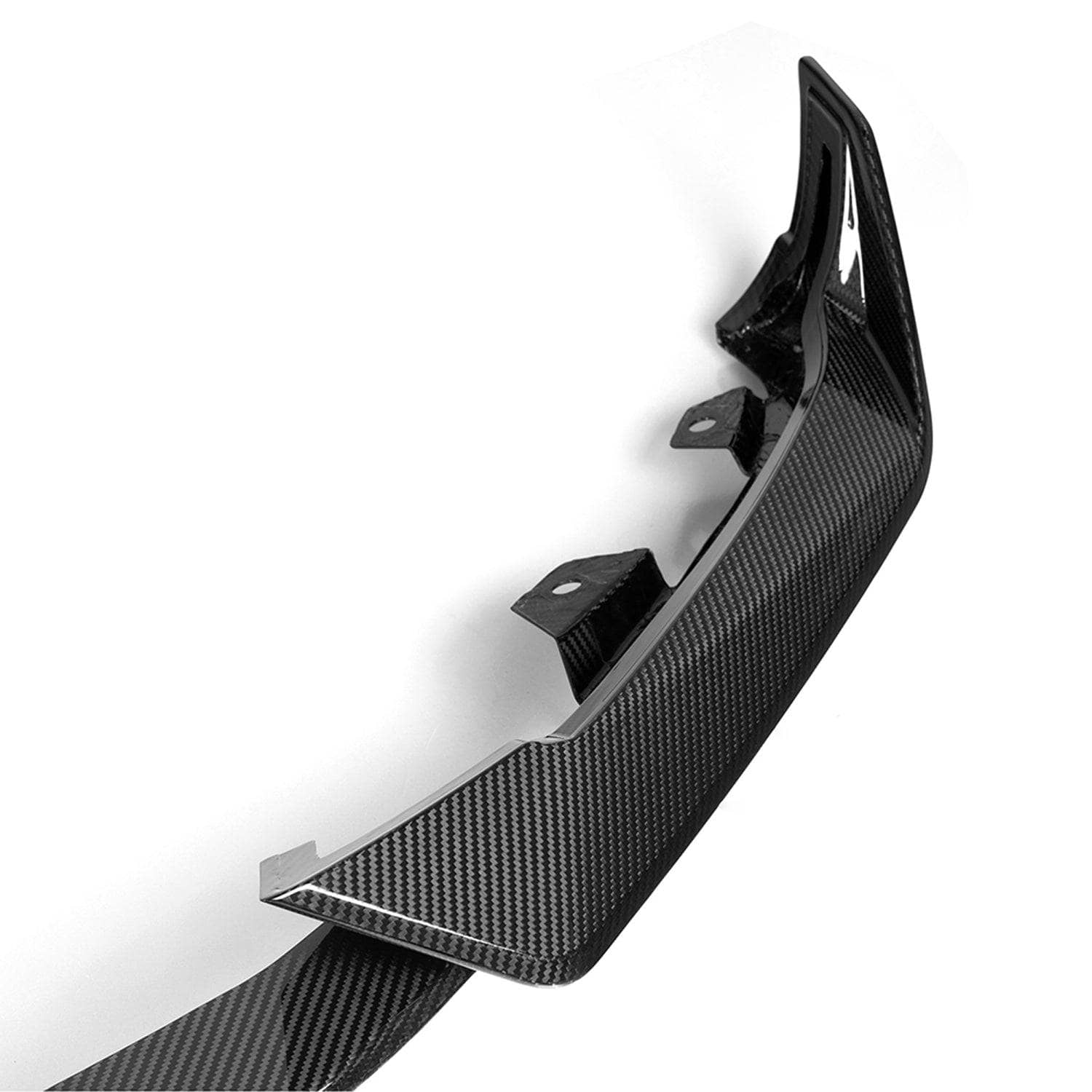 MHC+ BMW G06 LCI X6 Pre Preg Carbon Fibre Performance Style Front Lip Secondary image