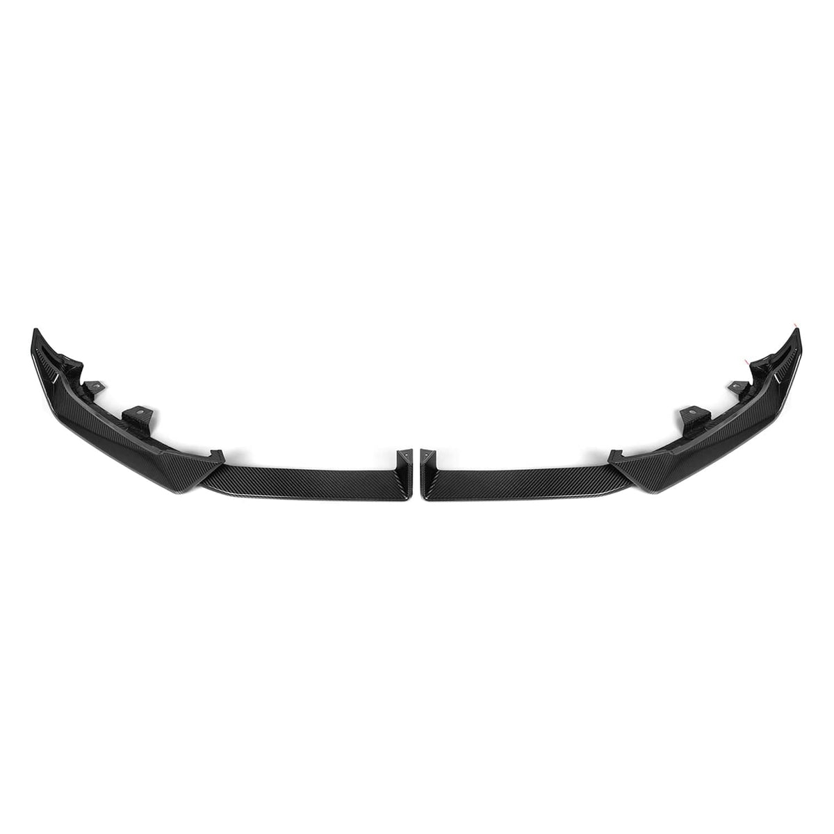 Kies-Motorsports MHC MHC+ BMW G06 LCI X6 Pre Preg Carbon Fibre Performance Style Front Lip Main image