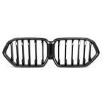 Kies-Motorsports MHC MHC+ BMW G06 LCI X6 Single Slat Pre Preg Carbon Fibre Front Grille
