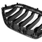 Kies-Motorsports MHC MHC+ BMW G06 LCI X6 Single Slat Pre Preg Carbon Fibre Front Grille