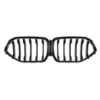 Kies-Motorsports MHC MHC+ BMW G06 LCI X6 Single Slat Pre Preg Carbon Fibre Front Grille