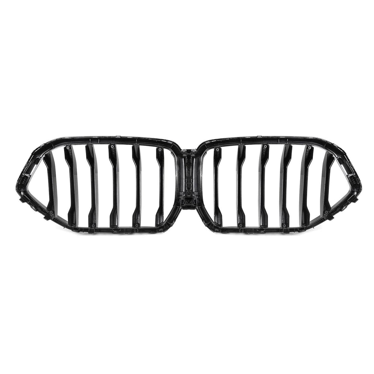 Kies-Motorsports MHC MHC+ BMW G06 LCI X6 Single Slat Pre Preg Carbon Fibre Front Grille