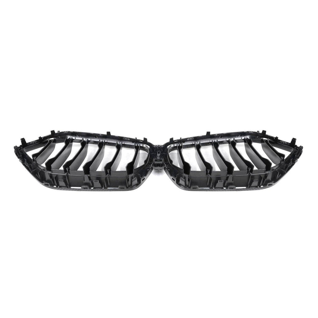 Kies-Motorsports MHC MHC+ BMW G06 LCI X6 Single Slat Pre Preg Carbon Fibre Front Grille