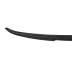 Kies-Motorsports MHC MHC+ BMW G06 X6 Pre Preg Carbon Fibre M Style Spoiler