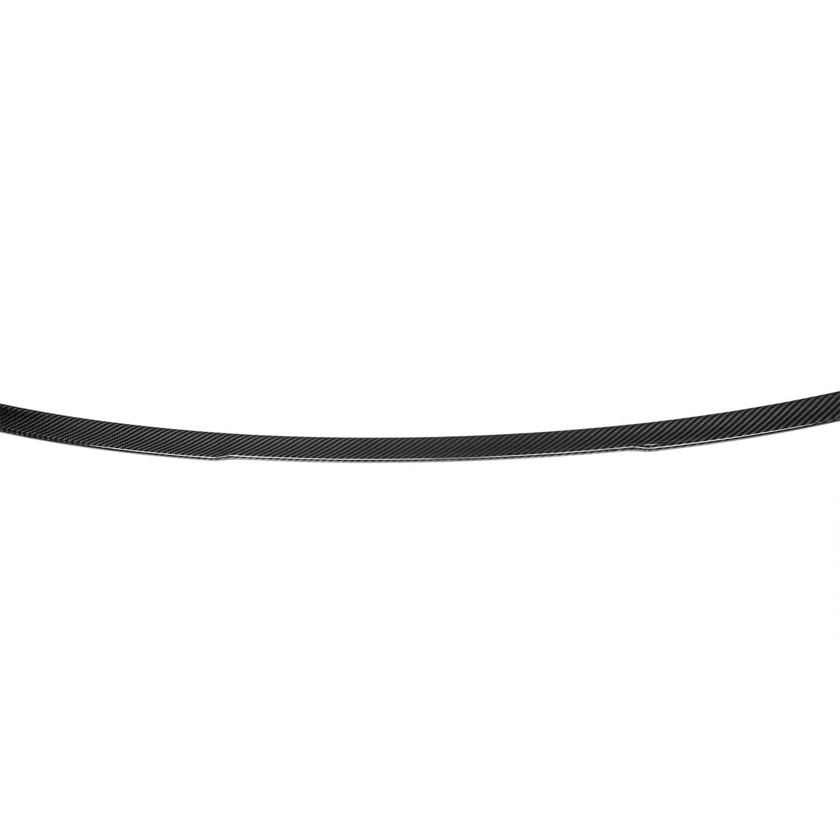 Kies-Motorsports MHC MHC+ BMW G06 X6 Pre Preg Carbon Fibre M Style Spoiler