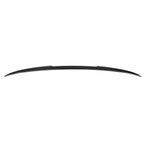 Kies-Motorsports MHC MHC+ BMW G06 X6 Pre Preg Carbon Fibre M Style Spoiler