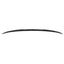 Kies-Motorsports MHC MHC+ BMW G06 X6 Pre Preg Carbon Fibre M Style Spoiler
