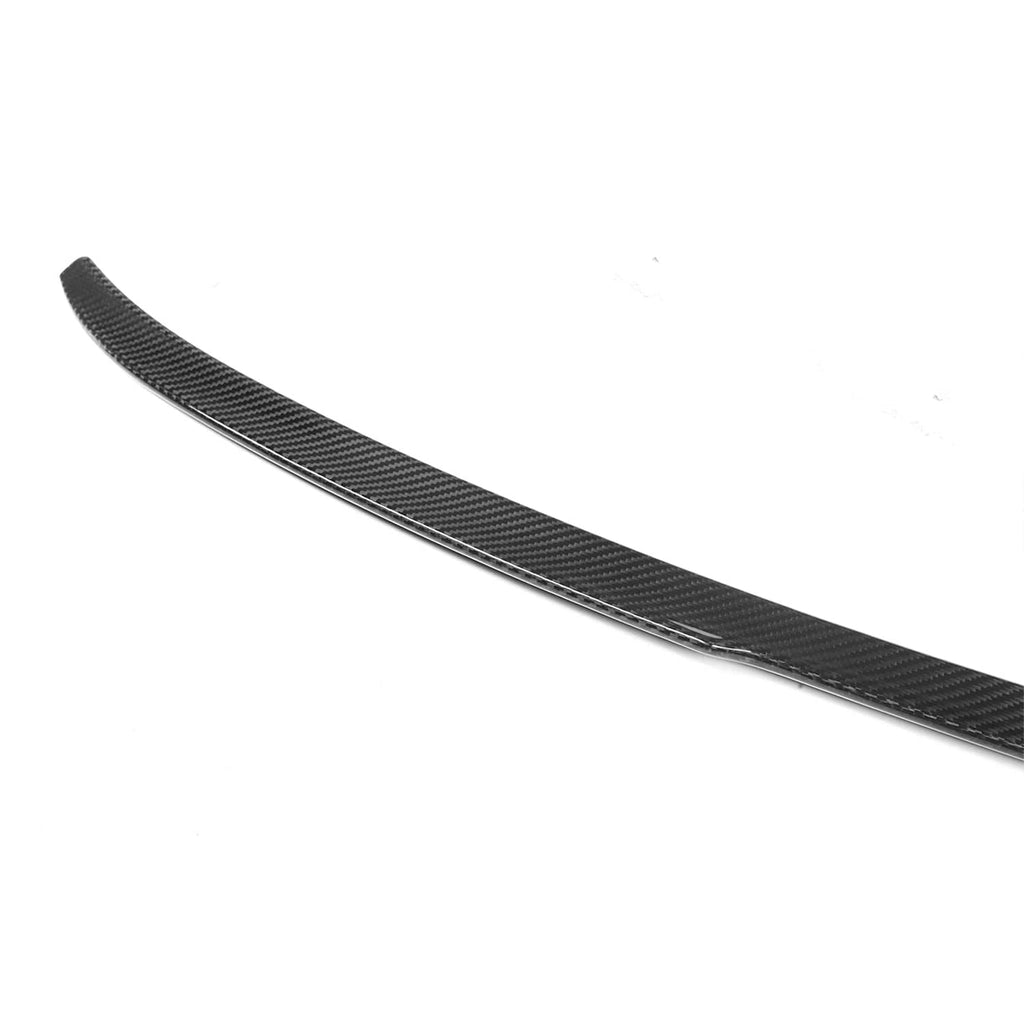 Kies-Motorsports MHC MHC+ BMW G06 X6 Pre Preg Carbon Fibre M Style Spoiler