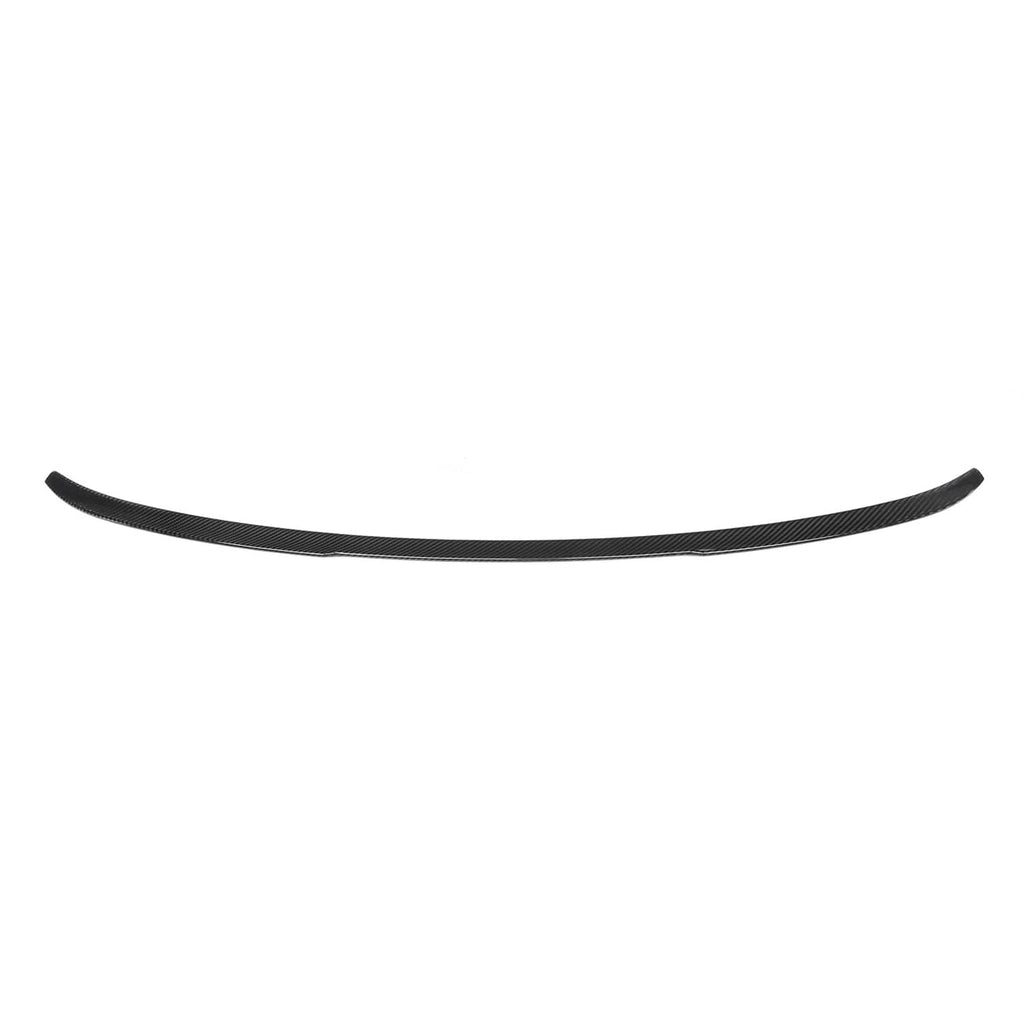 Kies-Motorsports MHC MHC+ BMW G06 X6 Pre Preg Carbon Fibre M Style Spoiler