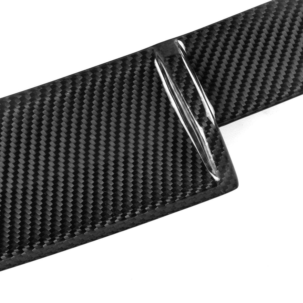 Kies-Motorsports MHC MHC+ BMW G06 X6 Pre Preg Carbon Fibre Performance Style Spoiler