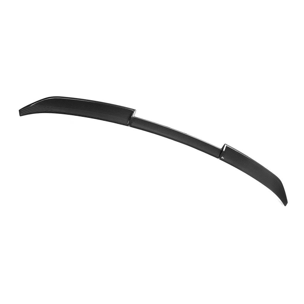 Kies-Motorsports MHC MHC+ BMW G06 X6 Pre Preg Carbon Fibre Performance Style Spoiler