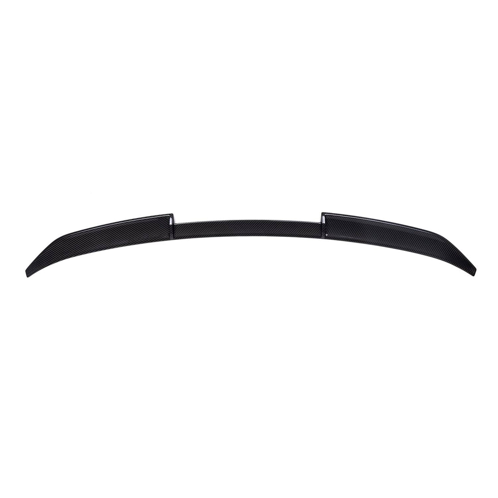 Kies-Motorsports MHC MHC+ BMW G06 X6 Pre Preg Carbon Fibre Performance Style Spoiler