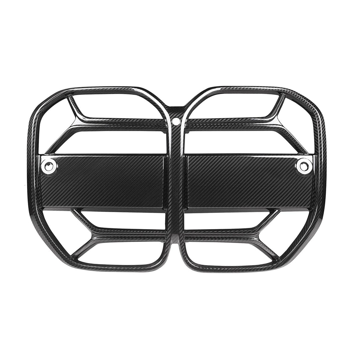Kies-Motorsports MHC MHC+ BMW G22 & G23 4 Series Pre Preg Carbon Fibre CSL Style Front Grille Main image