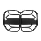 Kies-Motorsports MHC MHC+ BMW G22 & G23 4 Series Pre Preg Carbon Fibre CSL Style Front Grille