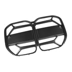 Kies-Motorsports MHC MHC+ BMW G22 & G23 4 Series Pre Preg Carbon Fibre CSL Style Front Grille