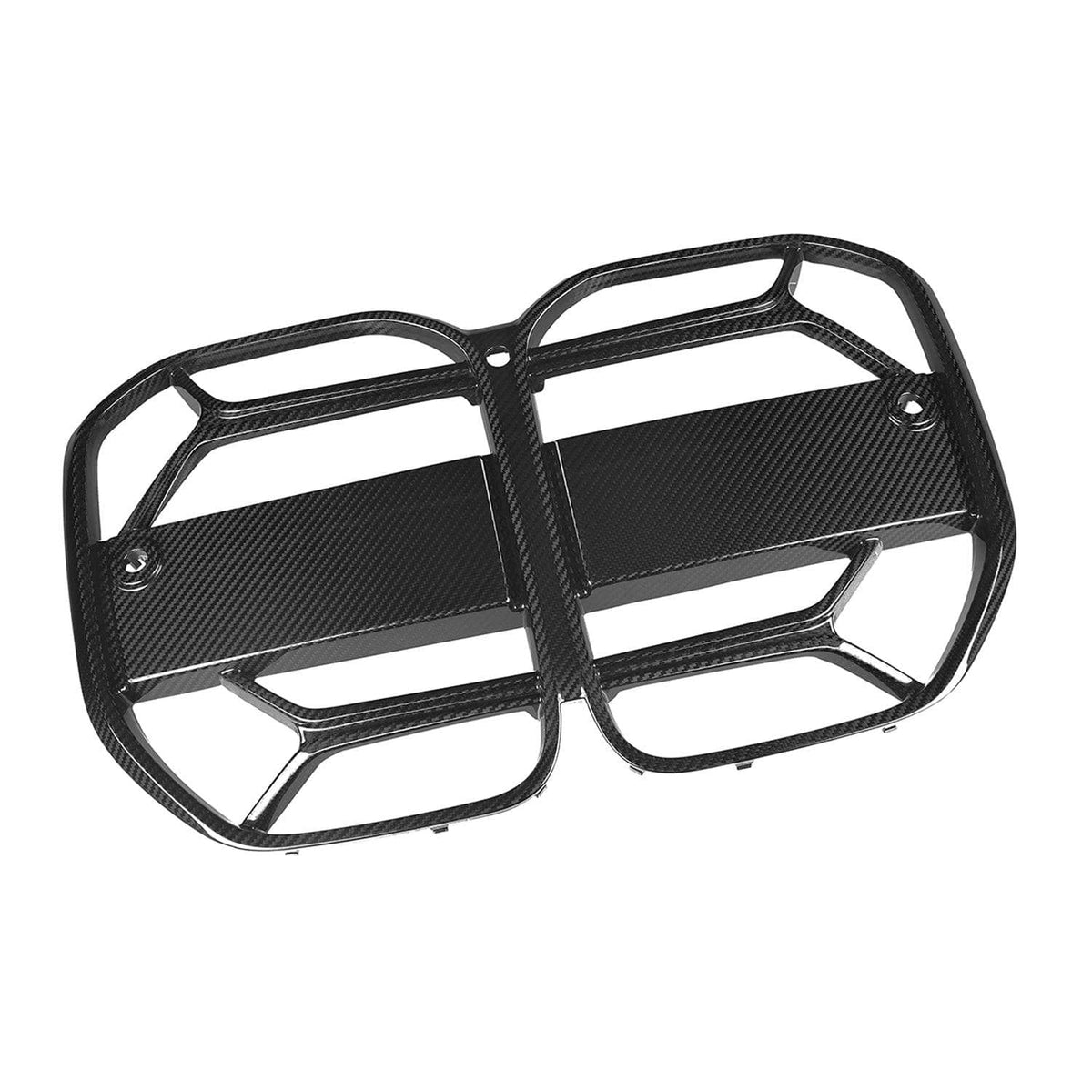 Kies-Motorsports MHC MHC+ BMW G22 & G23 4 Series Pre Preg Carbon Fibre CSL Style Front Grille