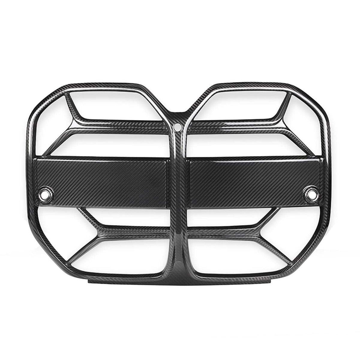Kies-Motorsports MHC MHC+ BMW G26 4 Series Gran Coupe Pre Preg Carbon Fibre CSL Style Front Grille Main image