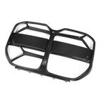 Kies-Motorsports MHC MHC+ BMW G26 4 Series Gran Coupe Pre Preg Carbon Fibre CSL Style Front Grille (With ACC)