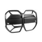 Kies-Motorsports MHC MHC+ BMW G26 BEV i4 Gran Coupe Pre Preg Carbon Fibre CSL Style Front Grille (With ACC)