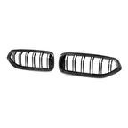 Kies-Motorsports MHC MHC+ BMW G29 Z4 Dual Slats Pre Preg Carbon Fibre Front Grille