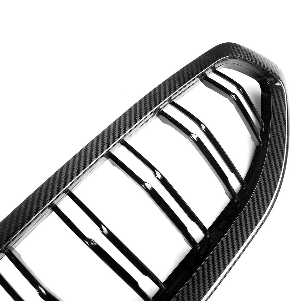 Kies-Motorsports MHC MHC+ BMW G29 Z4 Dual Slats Pre Preg Carbon Fibre Front Grille