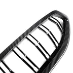 Kies-Motorsports MHC MHC+ BMW G29 Z4 Dual Slats Pre Preg Carbon Fibre Front Grille