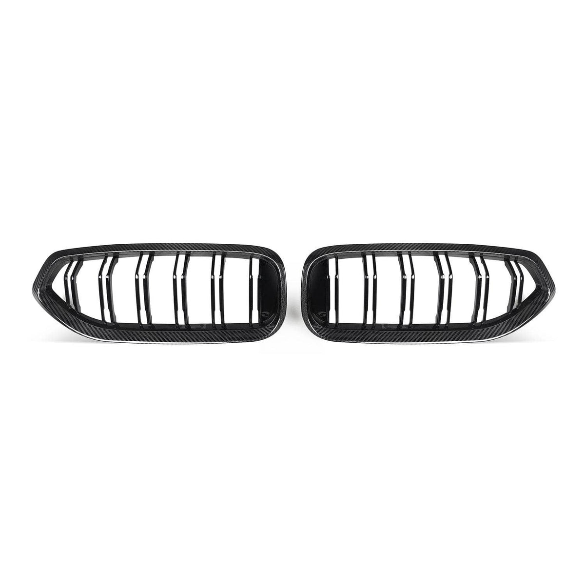 Kies-Motorsports MHC MHC+ BMW G29 Z4 Dual Slats Pre Preg Carbon Fibre Front Grille Main image