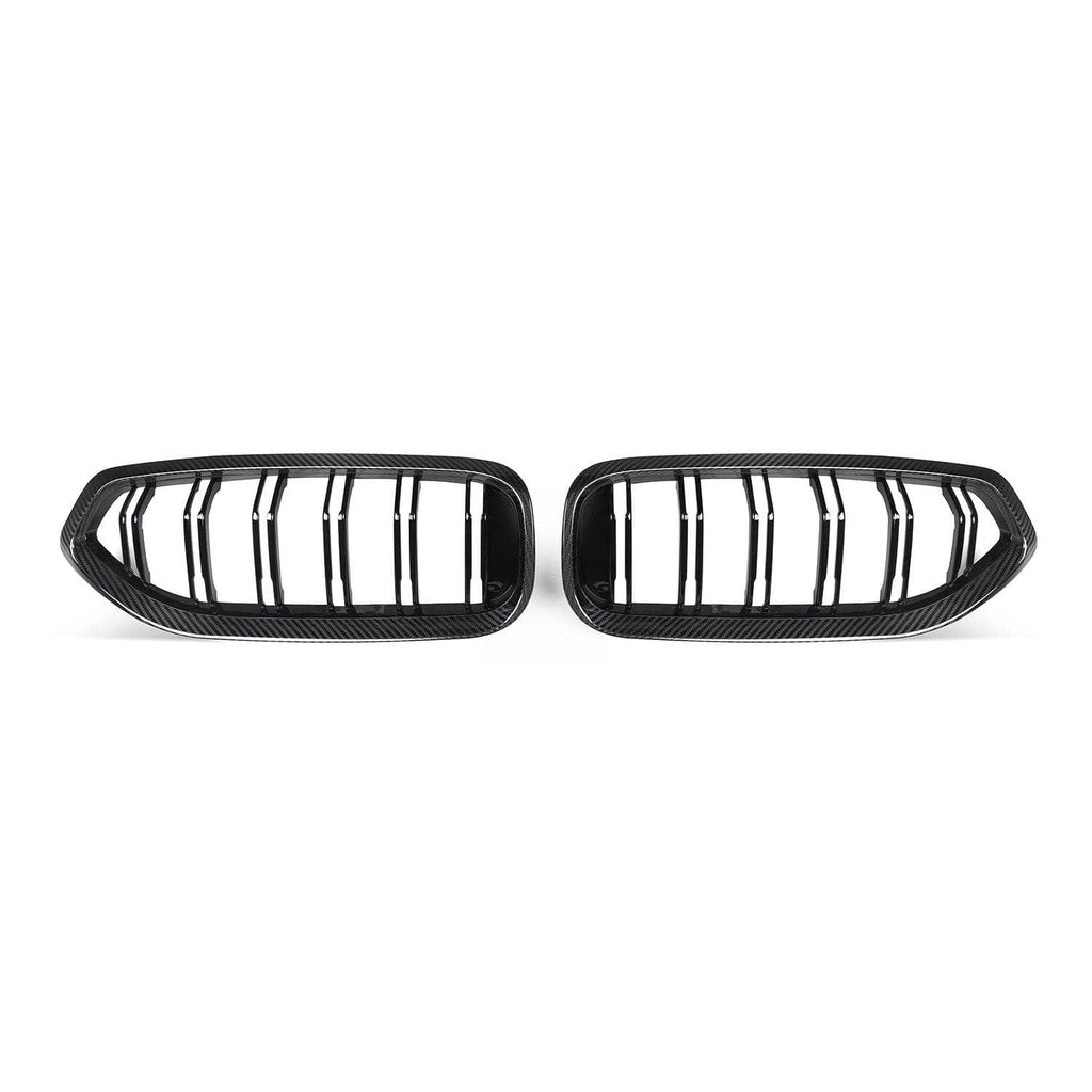 Kies-Motorsports MHC MHC+ BMW G29 Z4 Dual Slats Pre Preg Carbon Fibre Front Grille